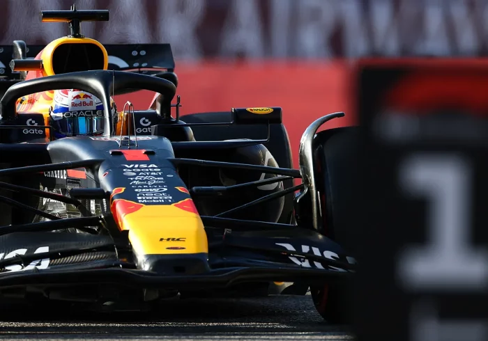 Verstappen estrecha el cerco sobre McLaren con otra 'pole' en Austin