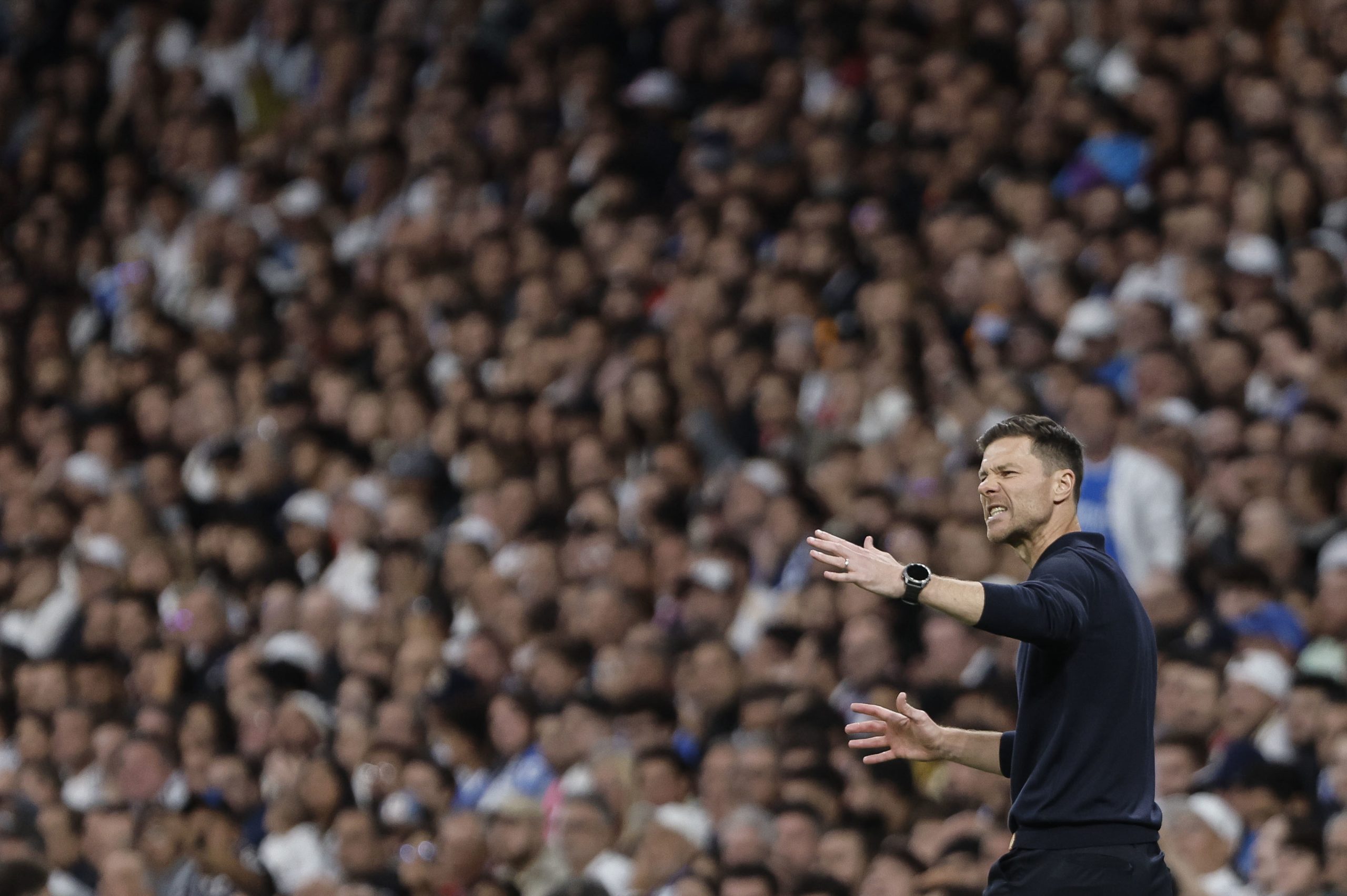 Xabi Alonso pone su primera pica en el clásico por encima del Barça, del sistema de Flick, de Lamine y hasta de la histeria de Vinicius