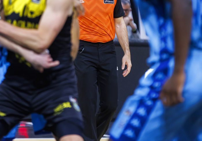 Yusta, Busquets, Jaime Fernández... los anotadores españoles alzan la voz