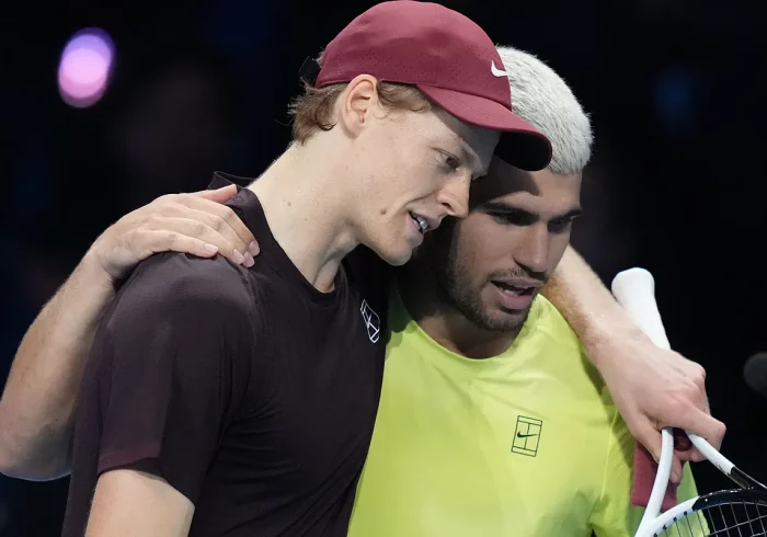 Alcaraz posee más argumentos que ningún otro español para consagrarse como maestro