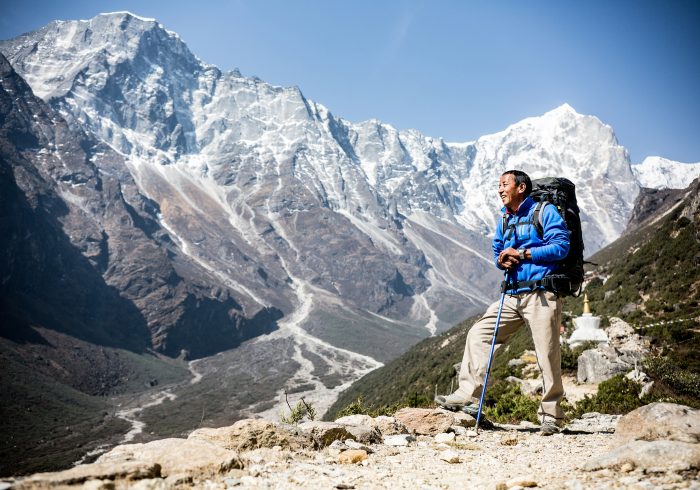 Apa Sherpa, de sobrevivir a una avalancha con meses de edad a ser el 'Michael Jordan' del alpinismo: "He escalado 21 veces el Everest y no se lo deseo a nadie"