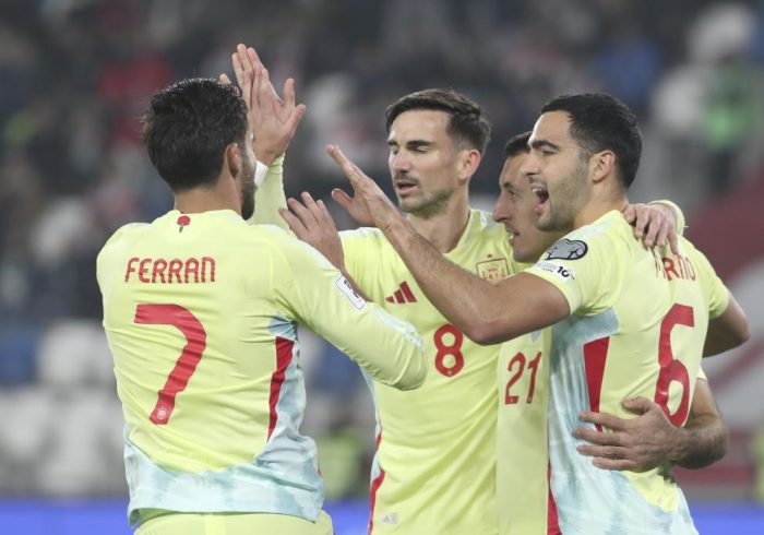 Apostar por los goles que va a marcar España es lo más difícil