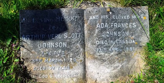 Arthur Johnson, el hombre que enseñó a jugar al Real Madrid: "Su lápida debería ser cuidada desde aquí"