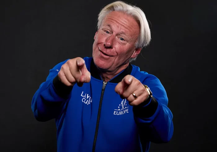 Björn Borg: "Volví al tenis tras mi retirada porque temía morir"