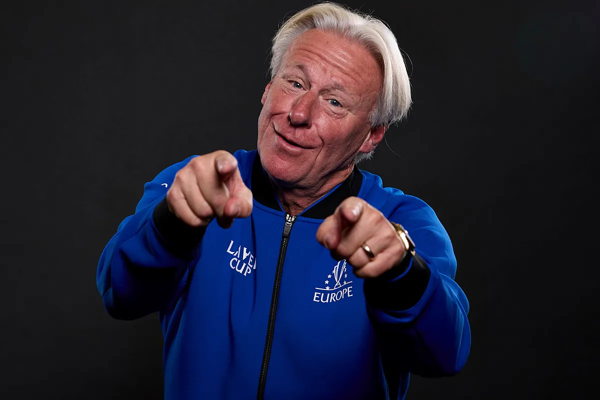 Björn Borg: "Volví al tenis tras mi retirada porque temía morir"