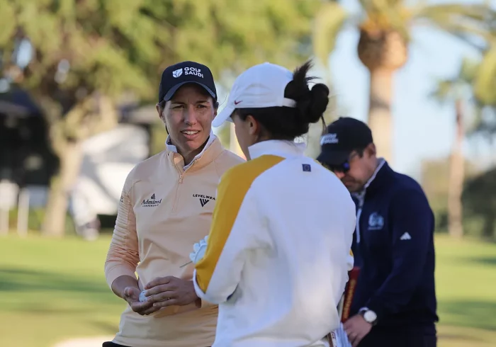 Carlota Ciganda y Azahara Muñoz frente a la 'generación Z', el Open de España más nacional
