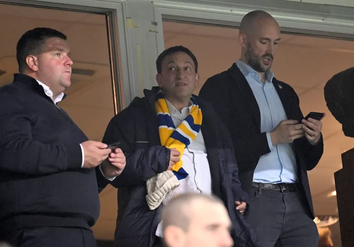 Del póker a la Champions: la historia de Tony Bloom, el matemático que hizo resurgir al Saint-Gilloise con 'big data'