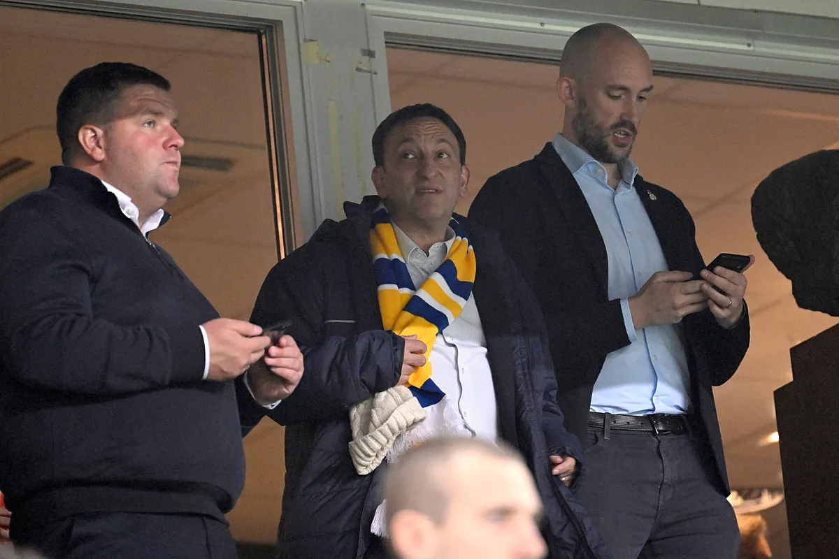 Del póker a la Champions: la historia de Tony Bloom, el matemático que hizo resurgir al Saint-Gilloise con 'big data'