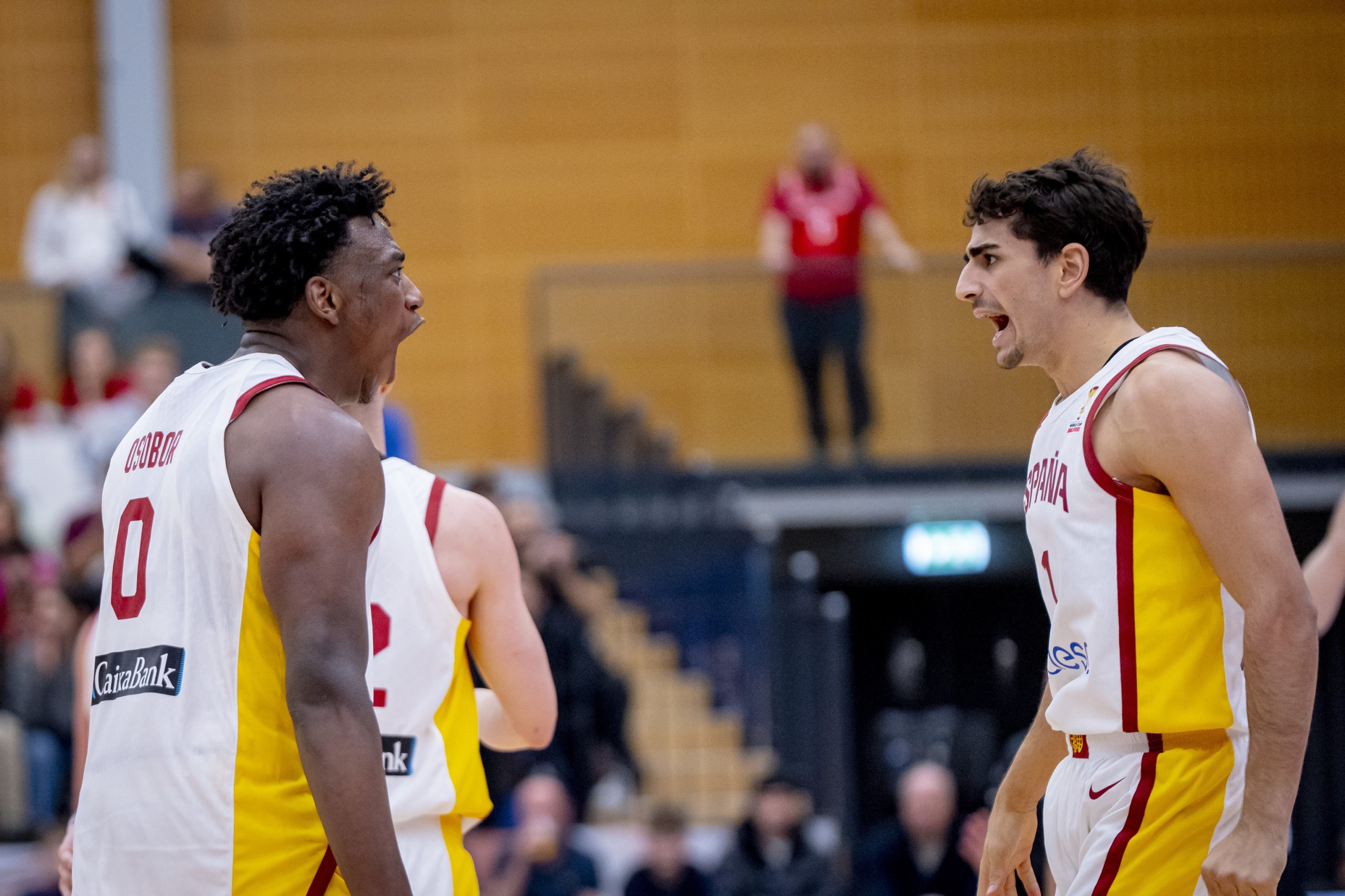 Del shock por la lesión de Osobor al espectáculo: la España de Chus Mateo se venga a lo grande de Georgia