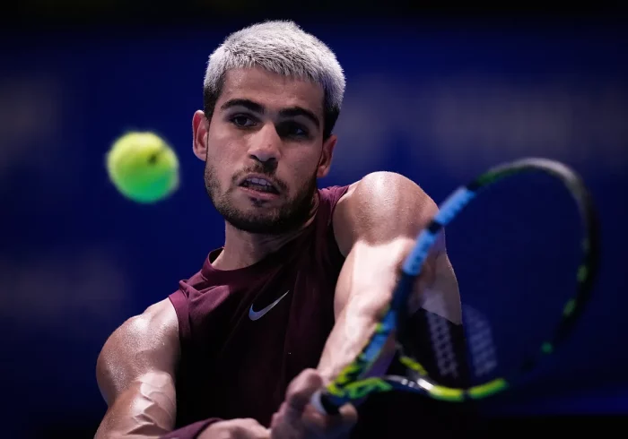 Djokovic, Fritz y De Miñaur, rivales de Alcaraz en las ATP Finals