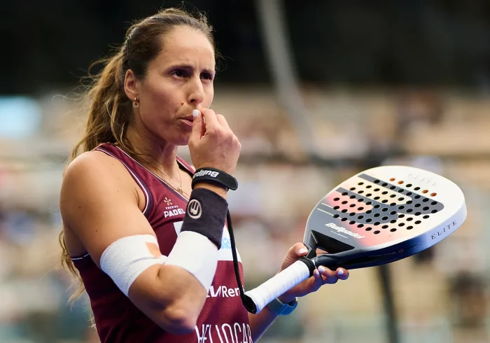 El camino de Gemma Triay, de promesa del tenis a número uno del pádel: "Dejé el tenis a los 18 por una lesión, pero todo eso me ha ayudado en el pádel"
