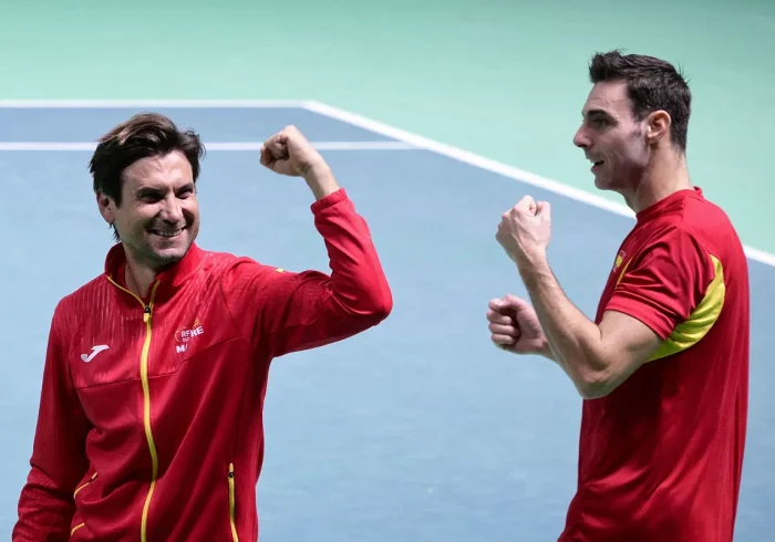 El espíritu indomable de David Ferrer