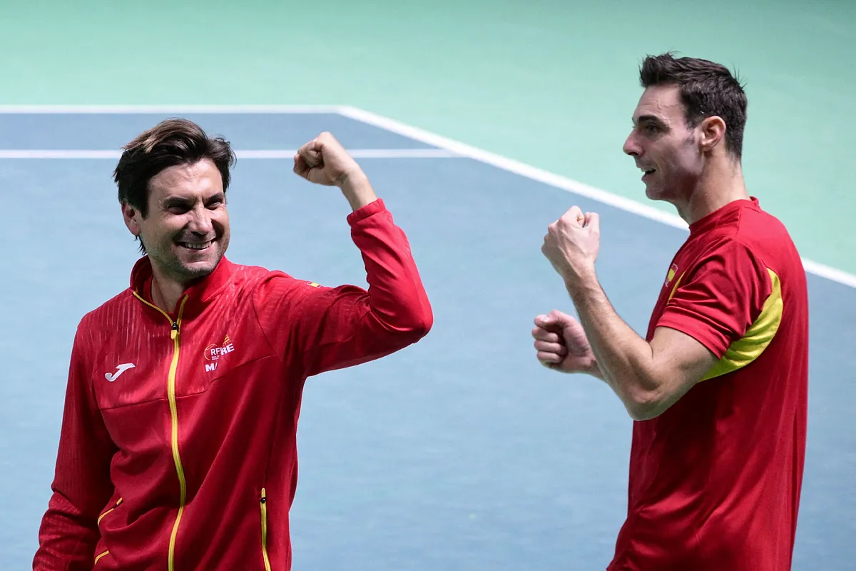 El espíritu indomable de David Ferrer