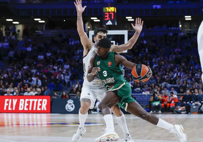 El fenómeno Trey Lyles, el niño que levantaba a su padre a las cinco de la mañana para entrenar