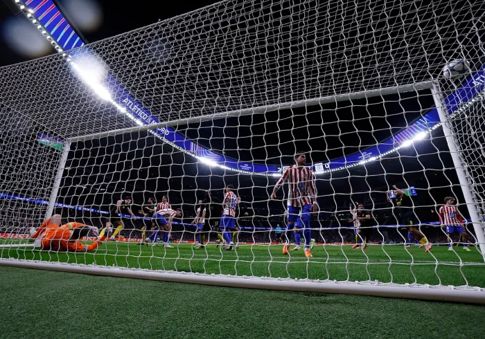 El muro Giménez, la 'victoria' de los Mac Allister y el cuento del Metropolitano: "Había jugadores de ellos por todos lados"