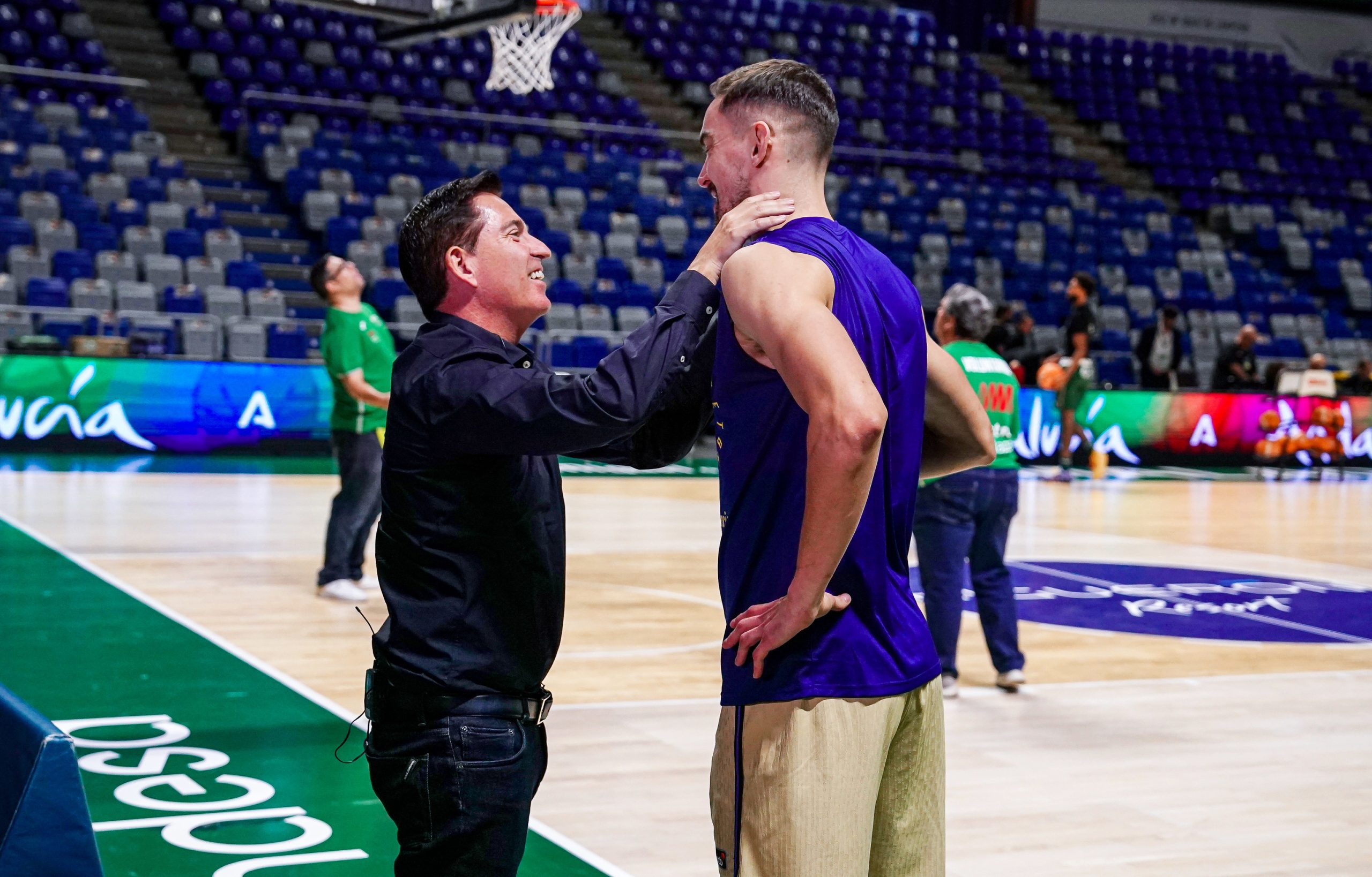 El Panathinaikos saca los colores al Real Madrid, en su primera derrota de la temporada en el Palacio