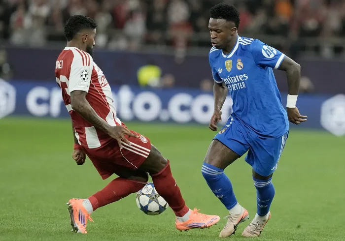 El Real Mbappé salvó a Xabi Alonso