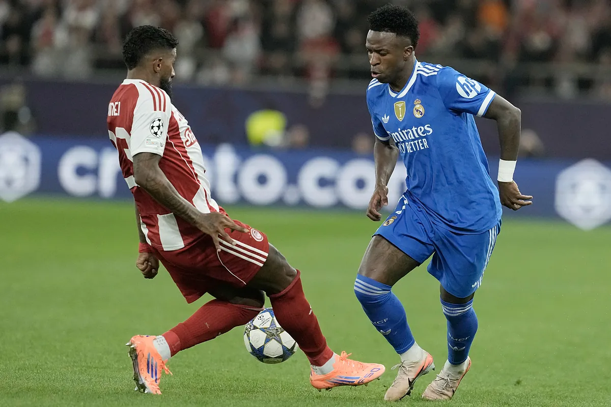 El Real Mbappé salvó a Xabi Alonso