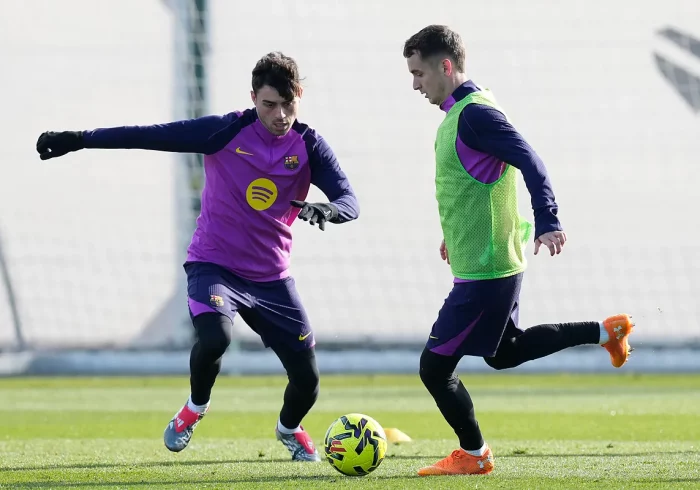 El regreso de Pedri, el aire que necesita el Barça de Flick