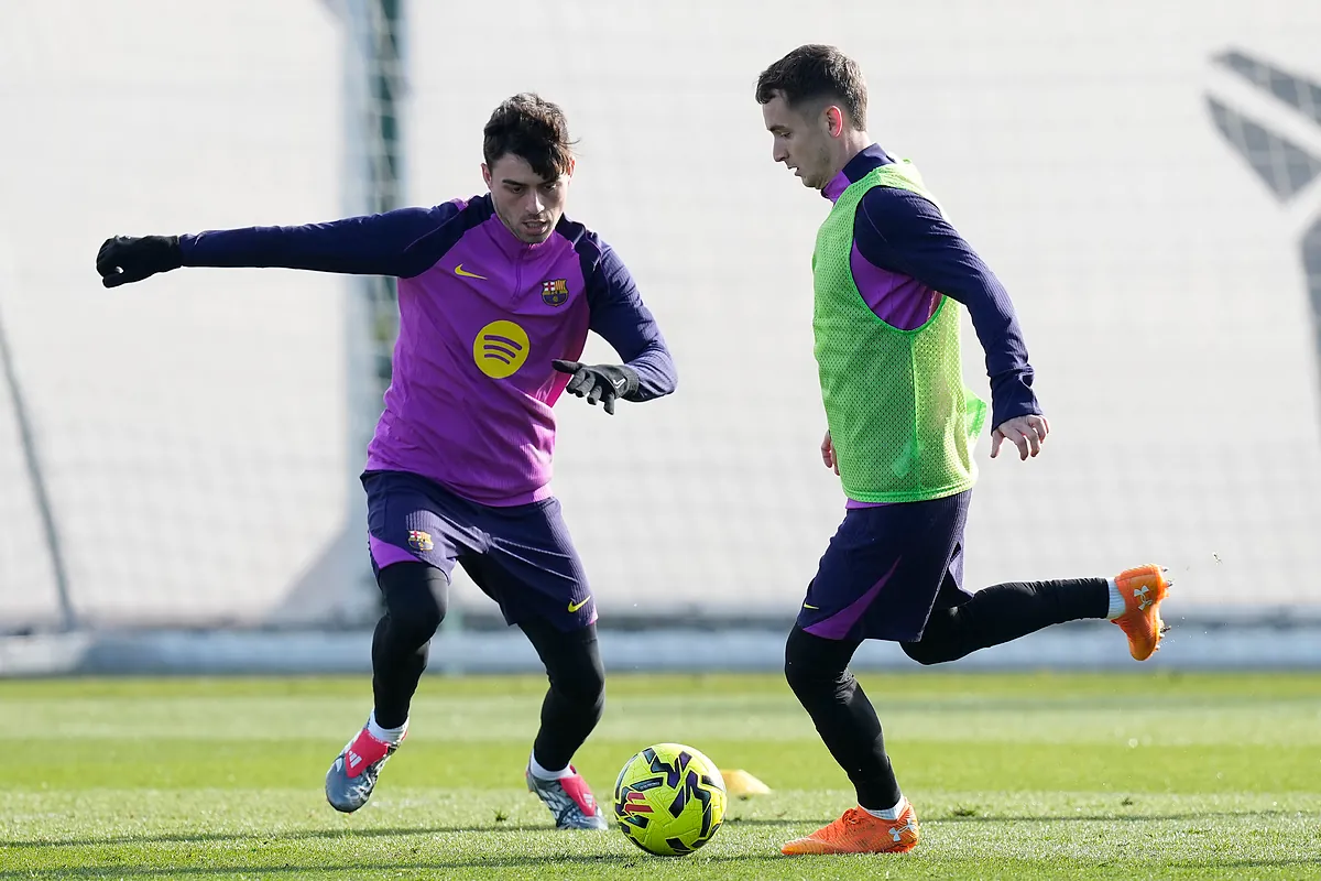 El regreso de Pedri, el aire que necesita el Barça de Flick