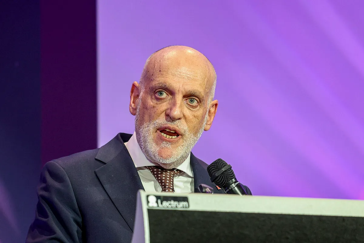 El TAD abre expediente a Tebas por revelar información confidencial sobre los palcos VIP del Barcelona