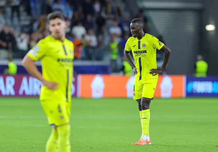 El Villarreal se complica la Champions con su inesperada derrota ante el Pafos