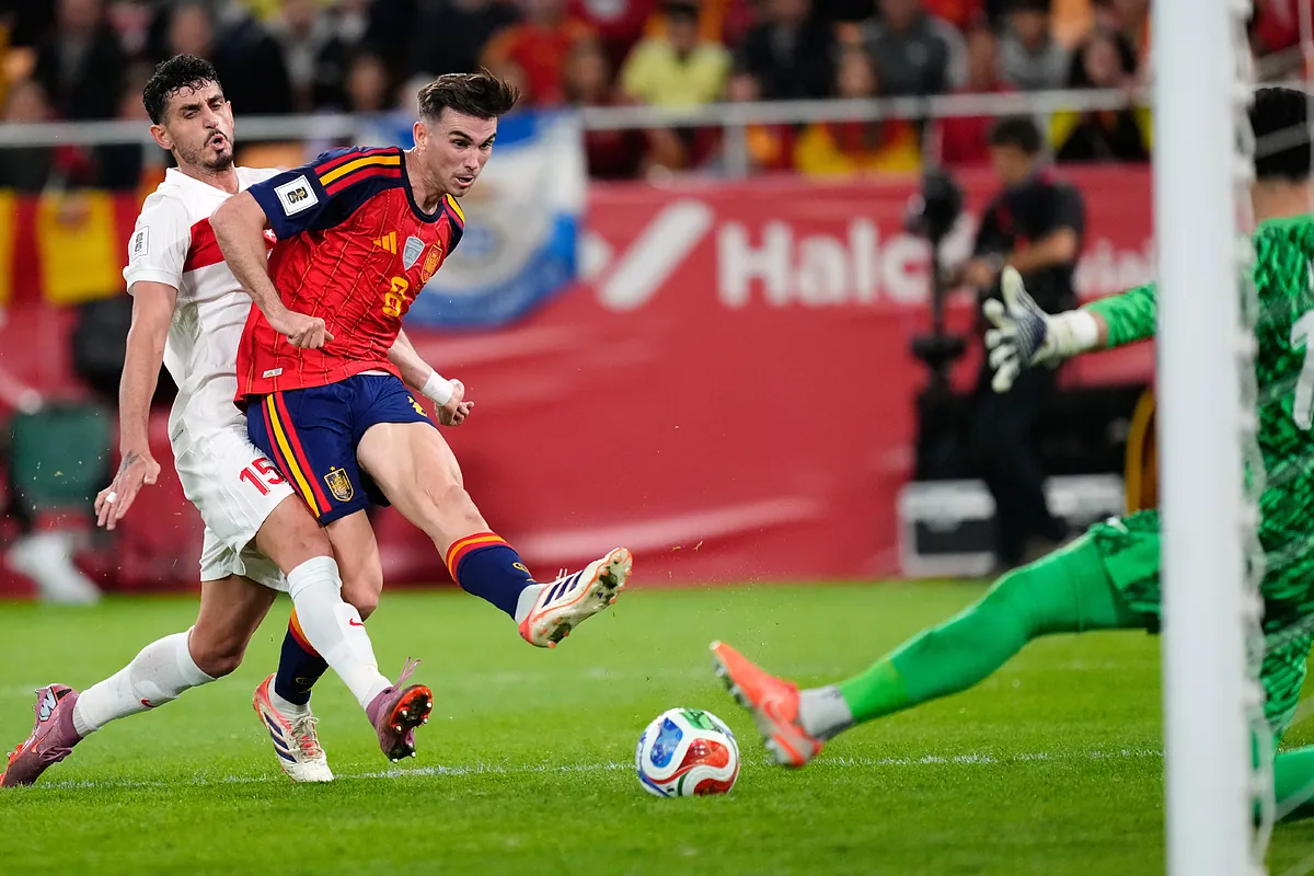 España fue cabeza de turco