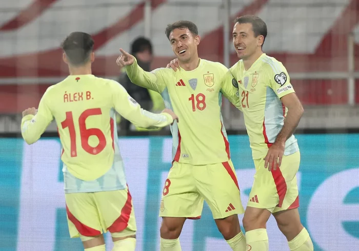 España, la autoridad del juego y el gol, con Lamine o sin Lamine