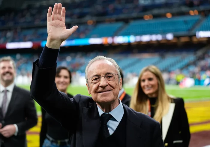 Esperando la fórmula mágica de Florentino para el futuro económico y patrimonial del Madrid: conversión o 'palancas'