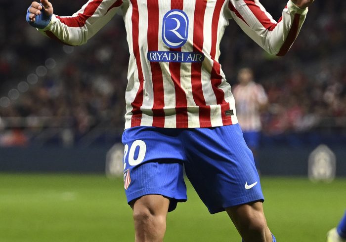 Giuliano sale del cascarón Simeone: "Su abuelo siempre creyó que era el que más futuro tenía de sus nietos"