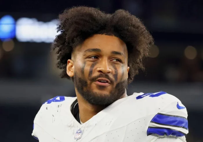 Hallado muerto Marshawn Kneeland, jugador de los Dallas Cowboys, tras huir de la Policía