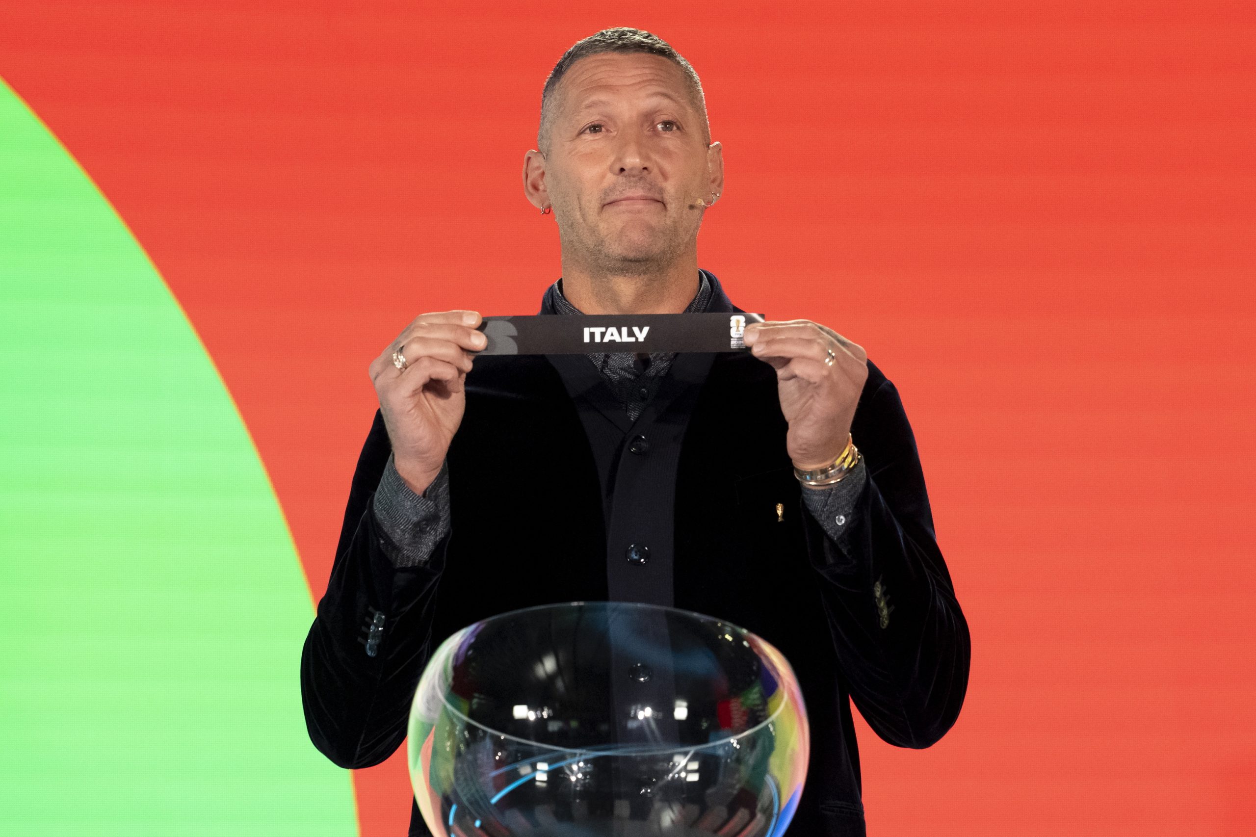 Irlanda del Norte, primer desafío para Italia en la repesca del Mundial