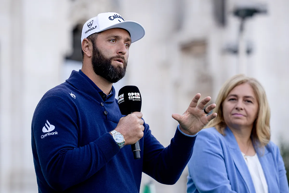 Jon Rahm cierra 2025 sin victorias, pero gana su batalla más importante en el LIV