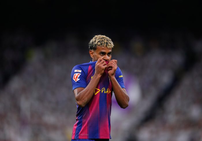 La calma tensa alrededor de Lamine Yamal en la selección