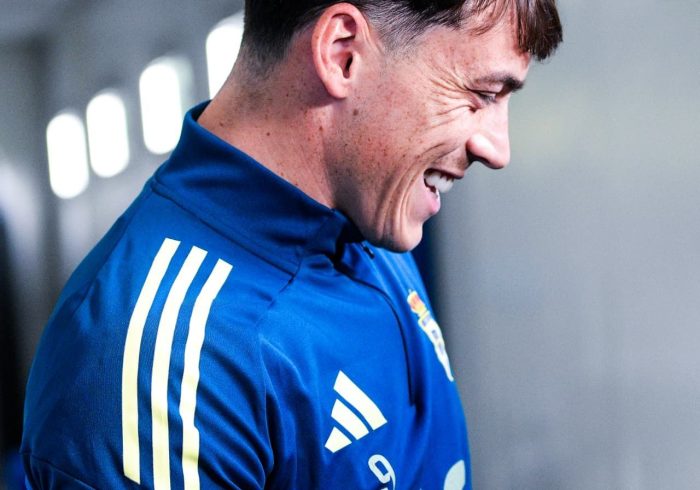 La increíble historia de Fede Viñas, que dejó el fútbol a los 13 años para hacer de repartidor: "Era una etapa que veía cerrada, ya me veía como currante"