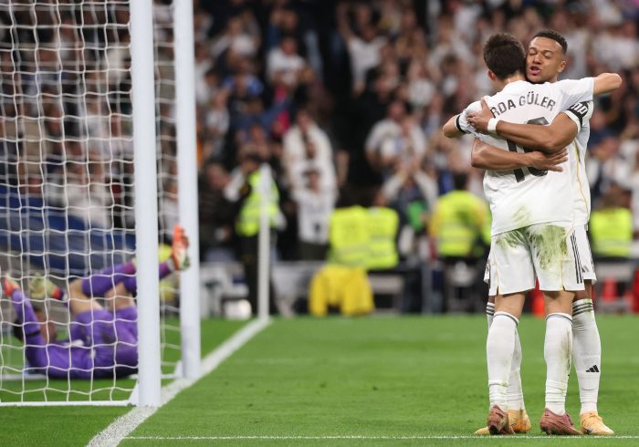 La pasión turca a vista de dron: toda la transformación de Arda Güler llevada a cabo por Xabi Alonso en el Real Madrid