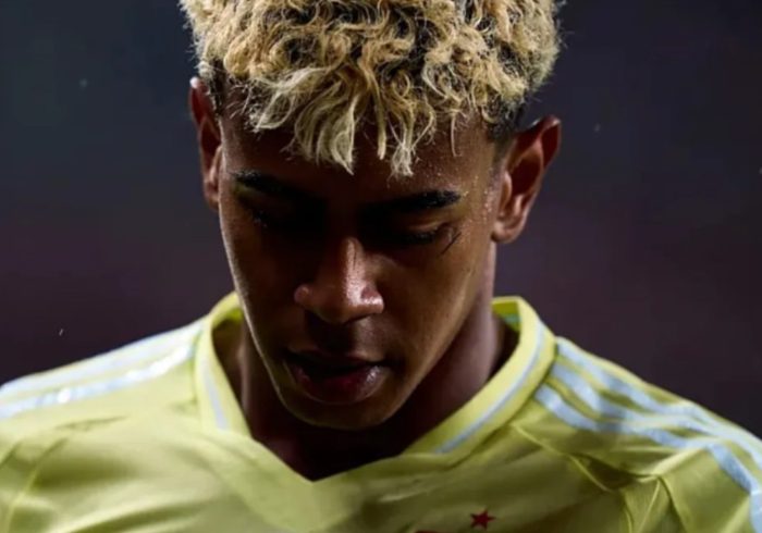 Lamine Yamal no jugará con España y la Federación estalla contra el Barça