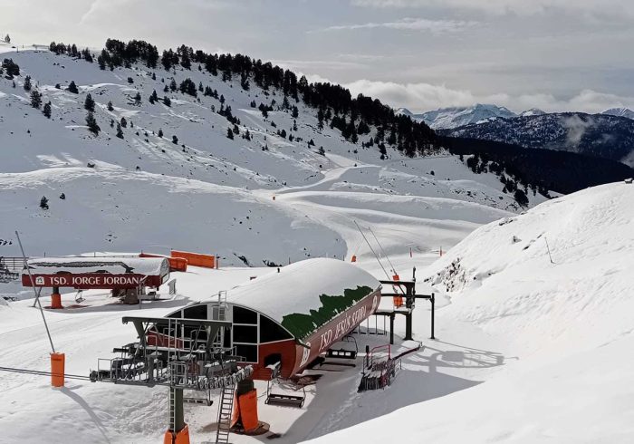 Las estaciones de esquí, contra el pesimismo por el cambio climático: "Estamos viviendo los mejores años de nuestra historia"
