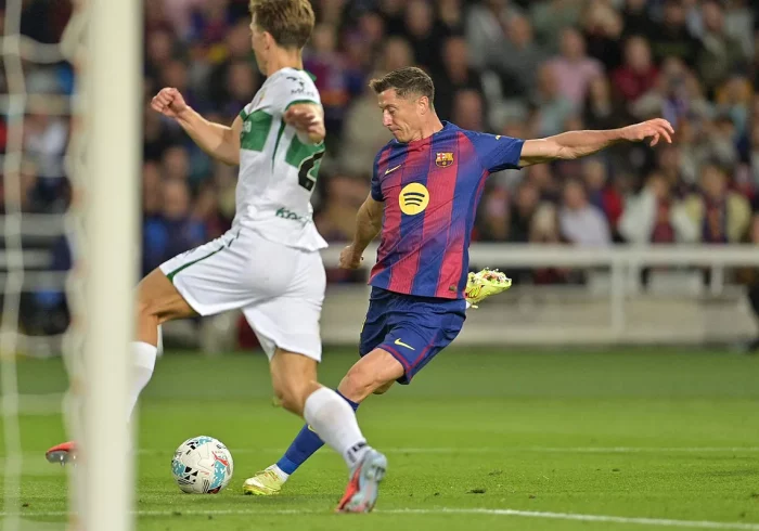 Lewandowski pone a cero el cuentakilómetros: "La temporada, para mí, empieza ahora"