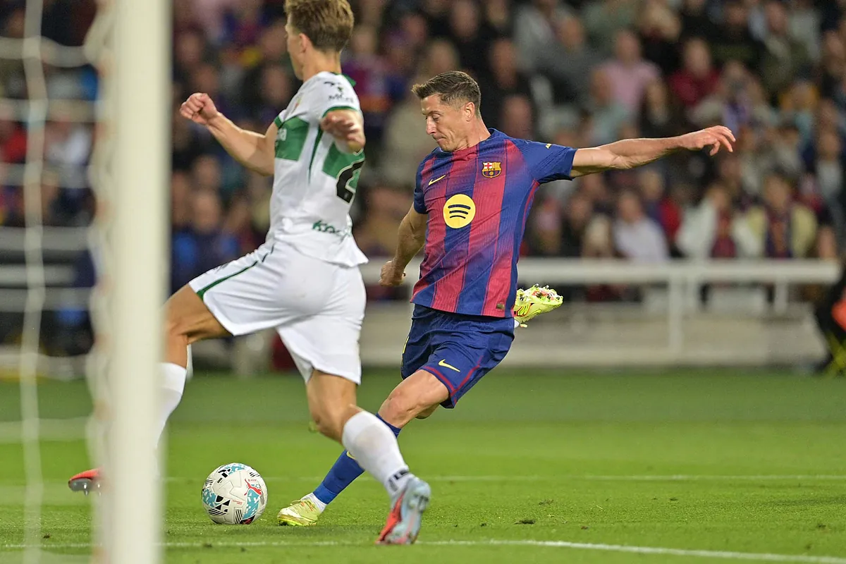 Lewandowski pone a cero el cuentakilómetros: "La temporada, para mí, empieza ahora"