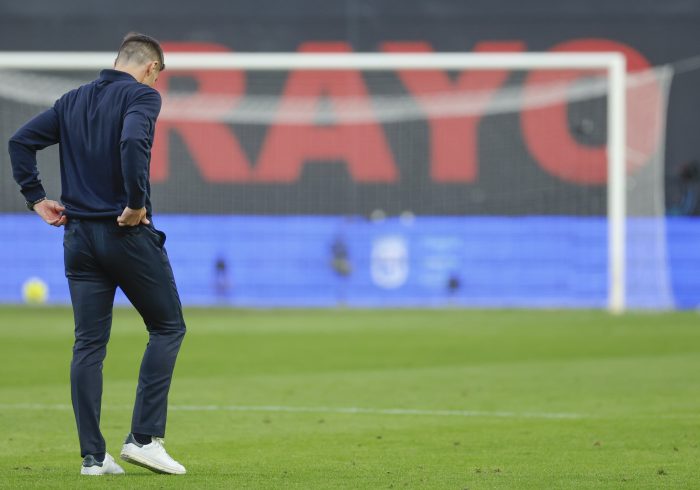 Lewandowski rompe la baraja en Balaídos con un hat-trick