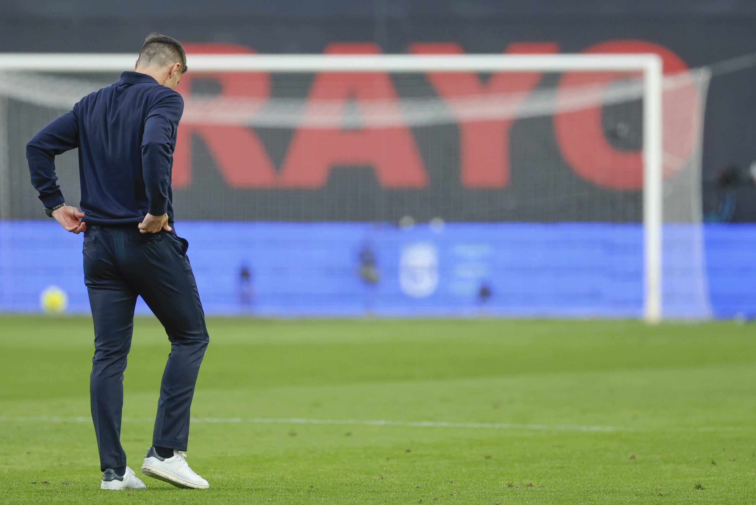 Lewandowski rompe la baraja en Balaídos con un hat-trick