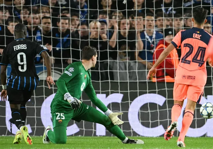 Los lamentos del Barça por la fragilidad defensiva: "Hay que reaccionar, no queda otra"