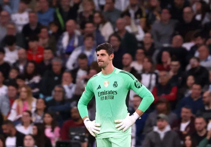 Los panes y los peces de Courtois no sacian el hambre de la Champions