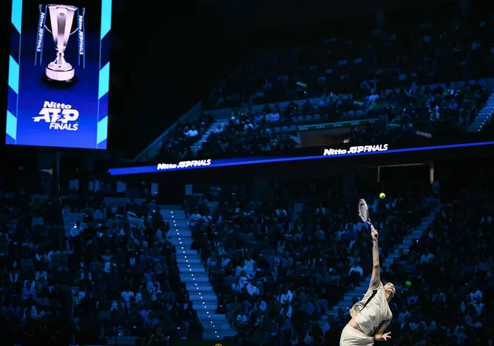 Lunes trágico en Turín: mueren dos espectadores durante las finales de la ATP
