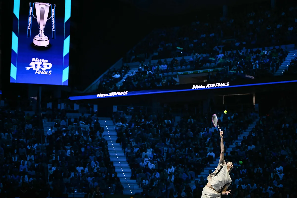 Lunes trágico en Turín: mueren dos espectadores durante las finales de la ATP