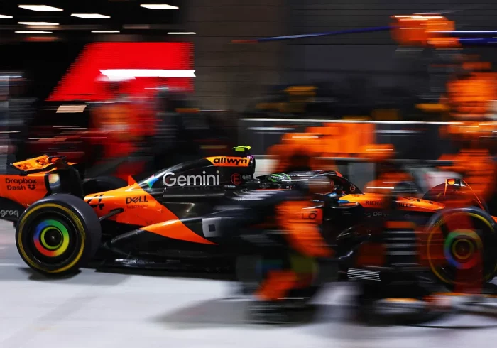 McLaren tiembla en Las Vegas: los comisarios llaman a declarar a Norris y Piastri por una irregularidad en sus coches