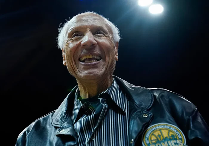 Muere a los 88 años, Lenny Wilkens, leyenda de la NBA