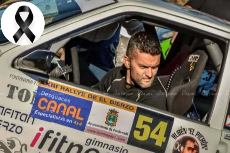 Muere el piloto de rallies Carlos Fernández mientras hacía senderismo en Asturias
