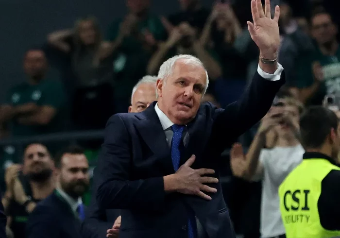 Obradovic presenta su dimisión como entrenador del Partizan